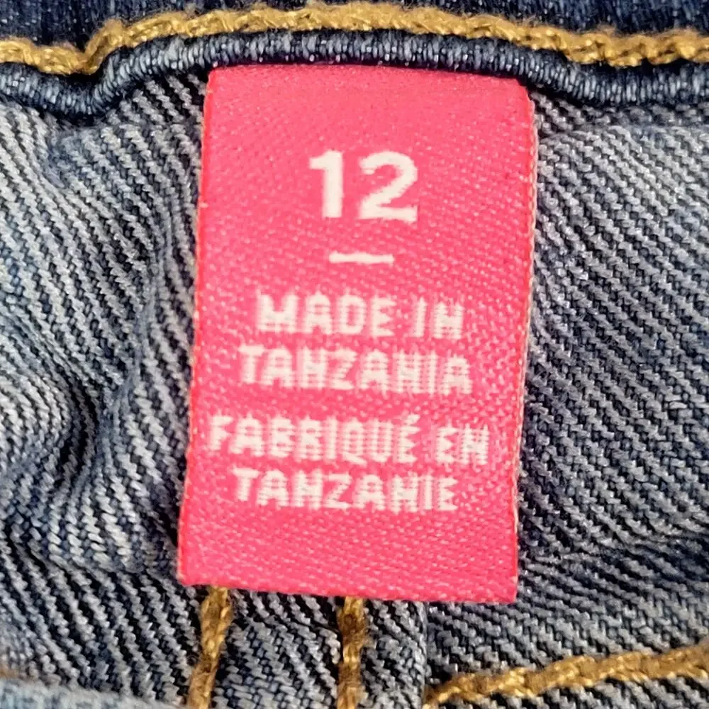Children's‎ Place Girl's Skinny Jeans Size 12